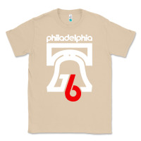 Mushroom philadelphia vintage liberty bell Classic Tee - linhVisuals