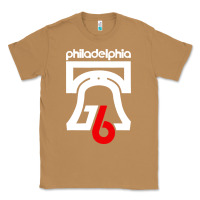 Toasted Coconut philadelphia vintage liberty bell Classic Tee - linhVisuals