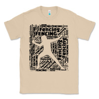 Mushroom fencing sport Classic Tee - linhVisuals