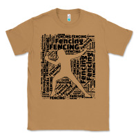 Toasted Coconut fencing sport Classic Tee - linhVisuals