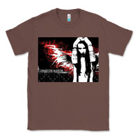 Chestnut Marilyns angel with scabbed wings Classic Tee - linhVisuals