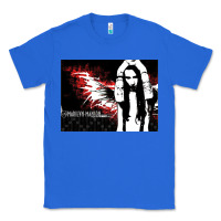 True Royal Marilyns angel with scabbed wings Classic Tee - linhVisuals