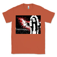 Copper Marilyns angel with scabbed wings Classic Tee - linhVisuals
