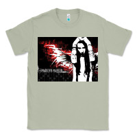 Matcha Marilyns angel with scabbed wings Classic Tee - linhVisuals