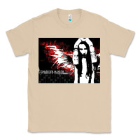 Mushroom Marilyns angel with scabbed wings Classic Tee - linhVisuals
