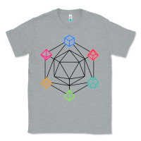 Minimal Dnd Classic Tee | Teevron