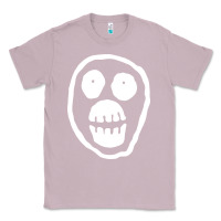 Lilac the mighty boosh monkey skull Classic Tee - linhVisuals