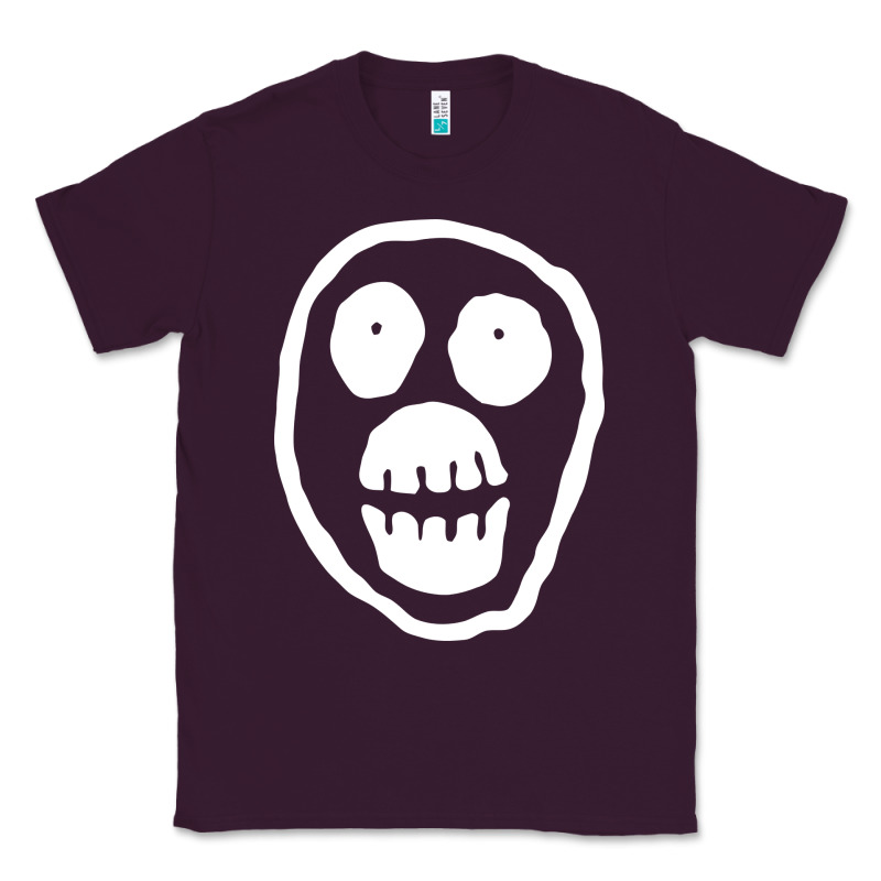 The Mighty Boosh Monkey Skull Classic Tee by linhVisuals | Teevron
