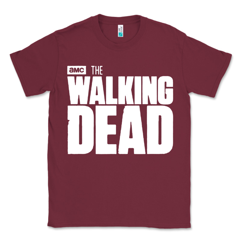 The Walking Dead Blood Classic Tee by linhVisuals | Teevron