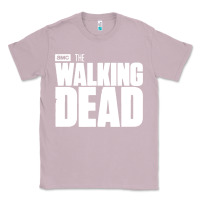 Lilac the walking dead blood Classic Tee - linhVisuals