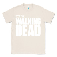 Natural the walking dead blood Classic Tee - linhVisuals