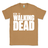 Toasted Coconut the walking dead blood Classic Tee - linhVisuals