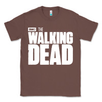 Chestnut the walking dead blood Classic Tee - linhVisuals