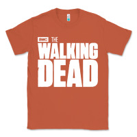 Copper the walking dead blood Classic Tee - linhVisuals