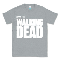 Heather Grey the walking dead blood Classic Tee - linhVisuals