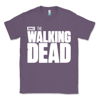 Lavender the walking dead blood Classic Tee - linhVisuals