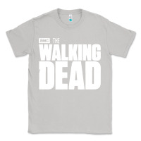Moon Dust the walking dead blood Classic Tee - linhVisuals