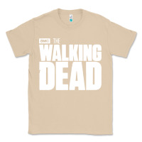 Mushroom the walking dead blood Classic Tee - linhVisuals