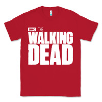 The Walking Dead Blood Classic Tee | Teevron