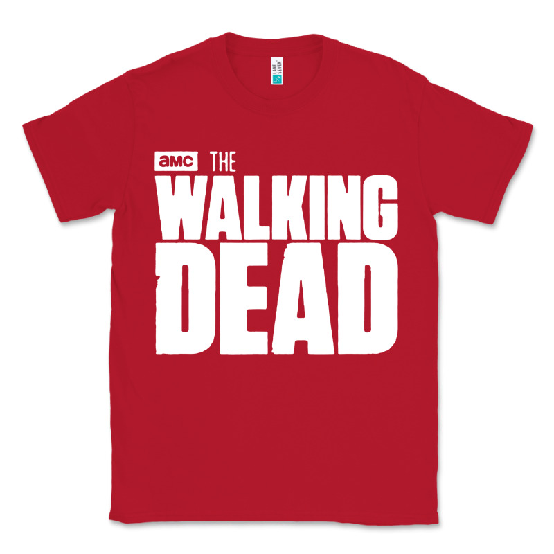 The Walking Dead Blood Classic Tee by linhVisuals | Teevron