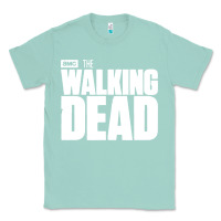 Seafoam the walking dead blood Classic Tee - linhVisuals