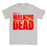 The Walking Dead Blood Classic Tee | Teevron
