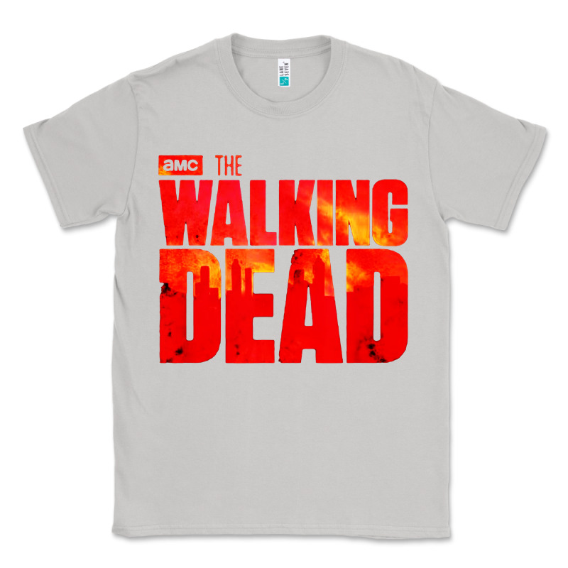 The Walking Dead Blood Classic Tee by linhVisuals | Teevron