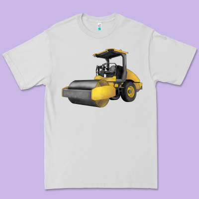 Drum Roller Premium Tee Designed By Lillyallendesigns