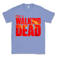 The Walking Dead Blood Classic Tee | Teevron