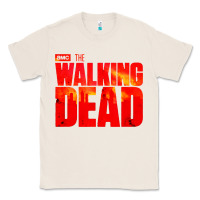 Natural the walking dead blood Classic Tee - linhVisuals