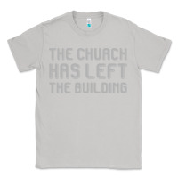 Moon Dust the church has left the building Classic Tee - linhVisuals
