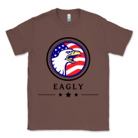 Chestnut peacemaker eagly Classic Tee - linhVisuals