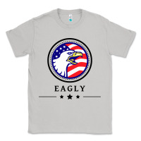 Moon Dust peacemaker eagly Classic Tee - linhVisuals
