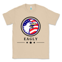 Mushroom peacemaker eagly Classic Tee - linhVisuals