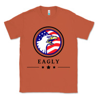 Copper peacemaker eagly Classic Tee - linhVisuals