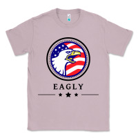 Lilac peacemaker eagly Classic Tee - linhVisuals