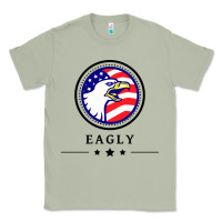 Matcha peacemaker eagly Classic Tee - linhVisuals