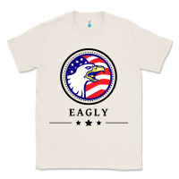 Natural peacemaker eagly Classic Tee - linhVisuals