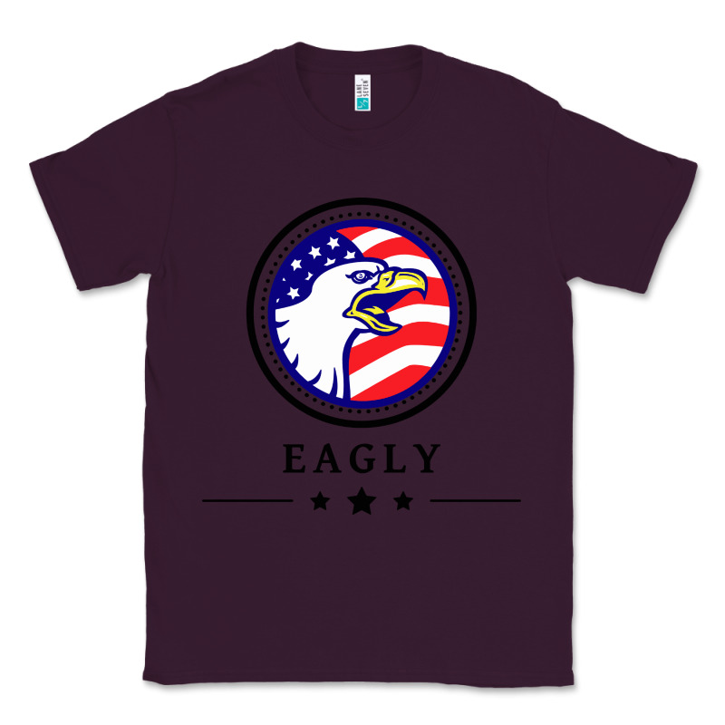 Peacemaker Eagly Classic Tee by linhVisuals | Teevron