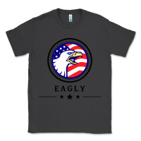Smoke peacemaker eagly Classic Tee - linhVisuals