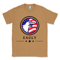 Toasted Coconut peacemaker eagly Classic Tee - linhVisuals
