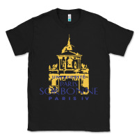 Universite Paris La Sorbonne Classic Tee | Teevron