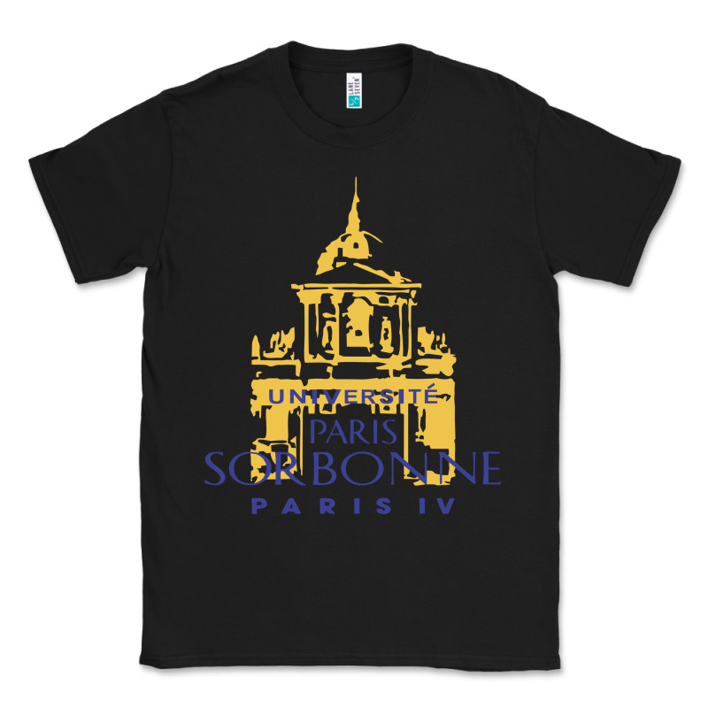 Universite Paris La Sorbonne Classic Tee by linhVisuals | Teevron