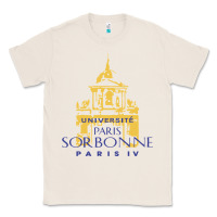 Natural universite paris la sorbonne Classic Tee - linhVisuals