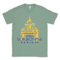 Sage universite paris la sorbonne Classic Tee - linhVisuals