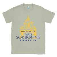 Matcha universite paris la sorbonne Classic Tee - linhVisuals