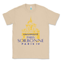 Mushroom universite paris la sorbonne Classic Tee - linhVisuals