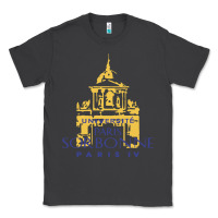 Smoke universite paris la sorbonne Classic Tee - linhVisuals