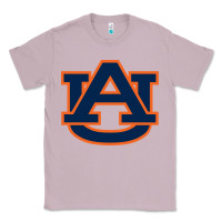 Lilac Auburn tiger Classic Tee - linhVisuals