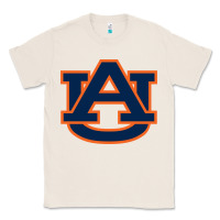 Natural Auburn tiger Classic Tee - linhVisuals